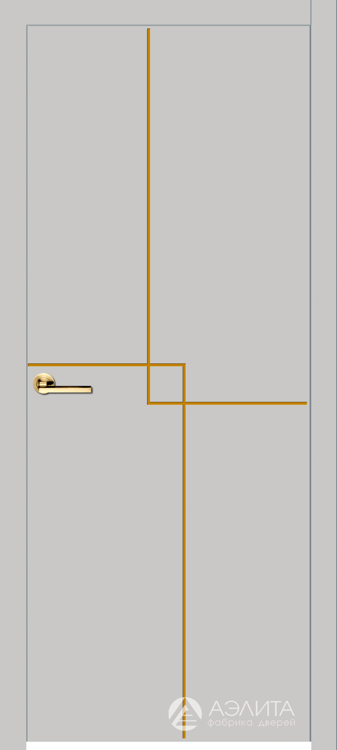 Межкомнатная дверь Antic Line 5